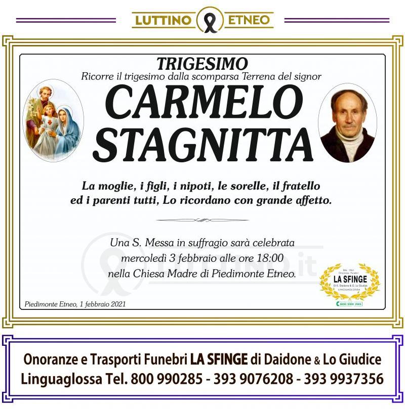 Carmelo  Stagnitta 